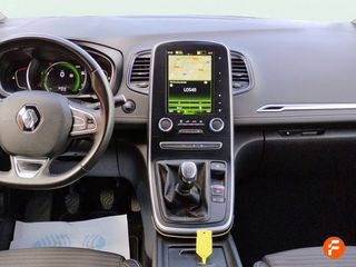 Renault Grand Scénic Black Edition TCe 103 kW (140CV) GPF