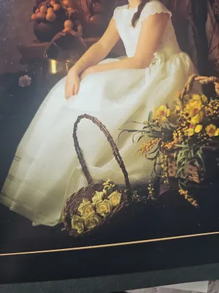 Trajes de Comunión para Mellizas