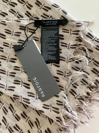 Pañuelo Parfois estampado