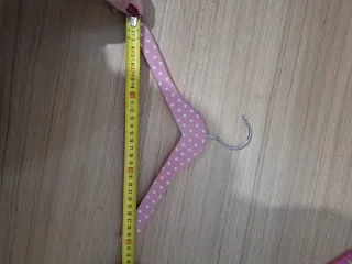 Lote 17 Perchas de colores