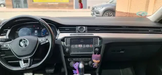 Volkswagen Passat 2015