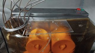 Exprimidora Profesional Hostelería