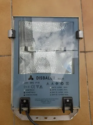 Foco Halógeno Disbalux MAGA 70W