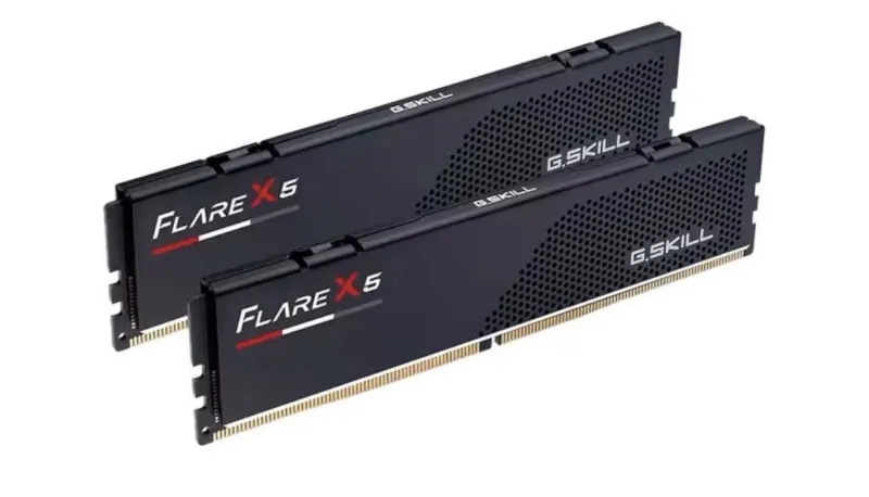 G.Skill Ram DDR5 32GB 6000 CL30 afbeelding 4