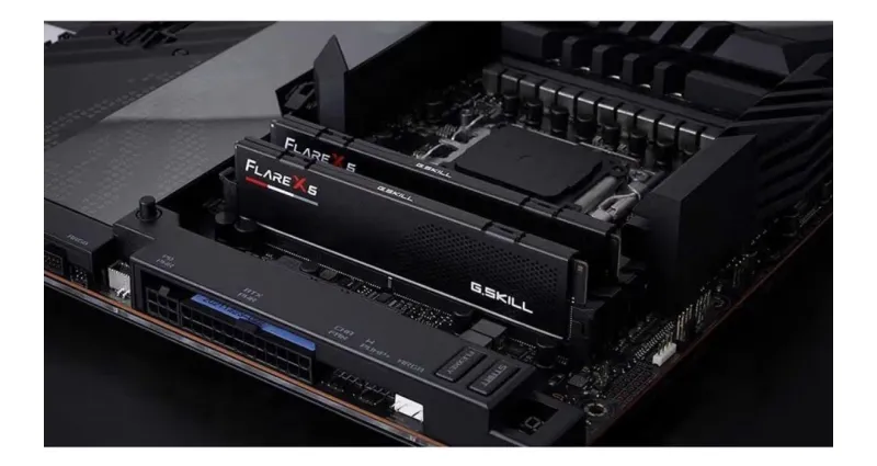 G.Skill Ram DDR5 32GB 6000 CL30 afbeelding 6