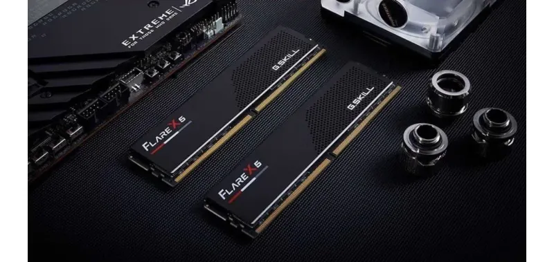 G.Skill Ram DDR5 32GB 6000 CL30 afbeelding 8