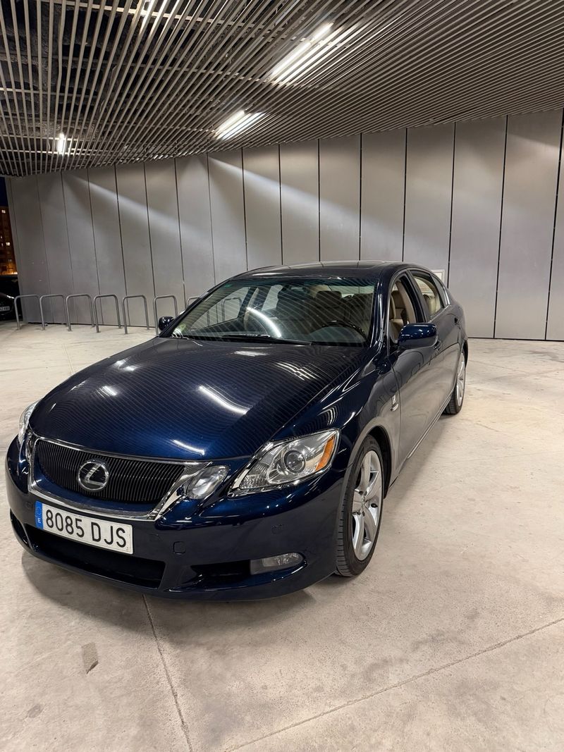 LEXUS GS PRESIDENT - foto 1