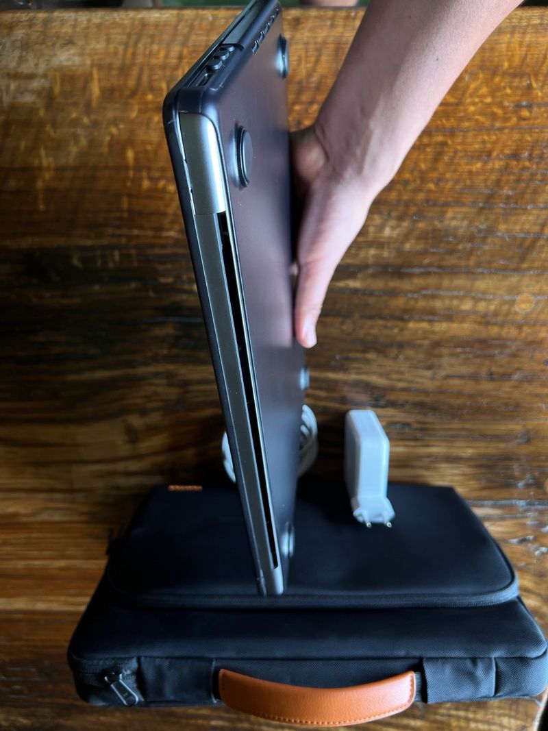MacBook Pro M1 Pro 16GB RAM 1TB SSD afbeelding 3