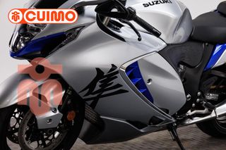 SUZUKI HAYABUSA 1300