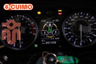 SUZUKI HAYABUSA 1300