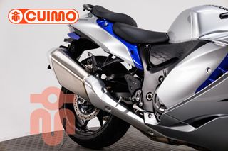 SUZUKI HAYABUSA 1300