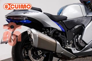 SUZUKI HAYABUSA 1300