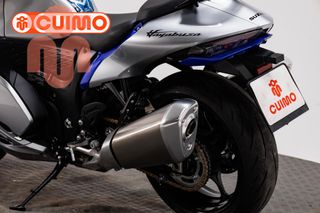 SUZUKI HAYABUSA 1300