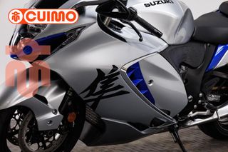 SUZUKI HAYABUSA 1300