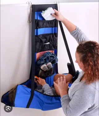 Cambiador Portátil de Bebé Baby Change-n-Go