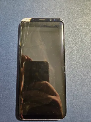 Samsung Galaxy S8 Plus ROTTO