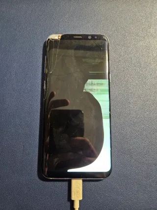 Samsung Galaxy S8 Plus ROTTO