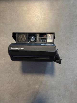 Polaroid Vintage originale