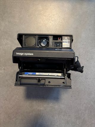 Polaroid Vintage originale