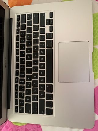MacBook Air High Sierra + Cargador