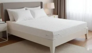 Coprimaterasso Matrimoniale con Zip