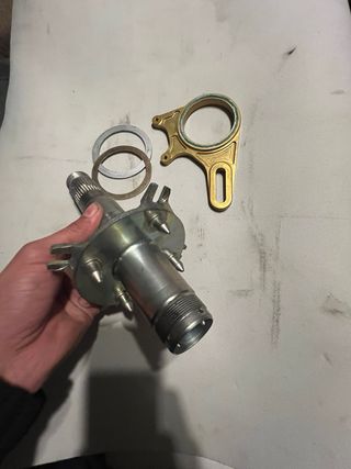 Eje trasero Ducati Corsa RS SBK