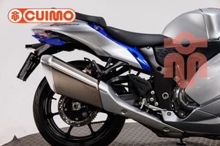 SUZUKI HAYABUSA 1300
