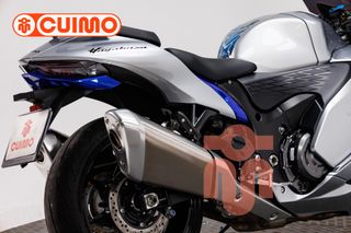 SUZUKI HAYABUSA 1300