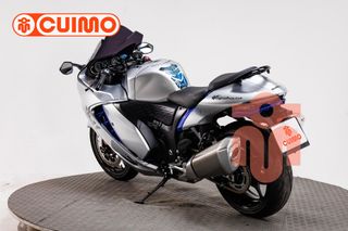 SUZUKI HAYABUSA 1300