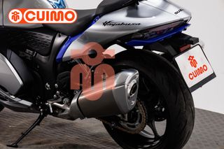 SUZUKI HAYABUSA 1300