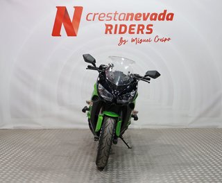 KAWASAKI Z 1000 SX