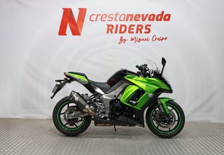 KAWASAKI Z 1000 SX