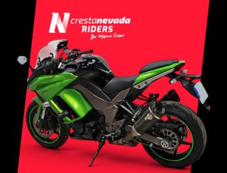 KAWASAKI Z 1000 SX