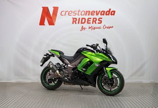 KAWASAKI Z 1000 SX