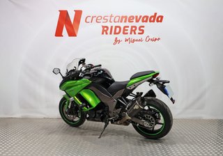 KAWASAKI Z 1000 SX