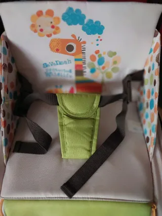 Trona portátil Jane Kids Zone