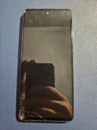 Samsung Galaxy A52s Rotto