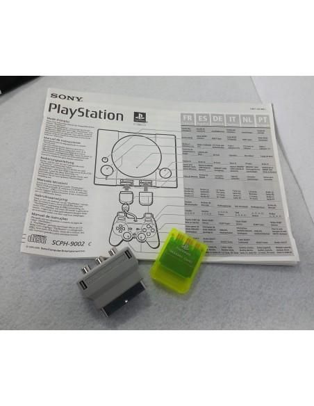 CONSOLA PS1 GRIS afbeelding 4