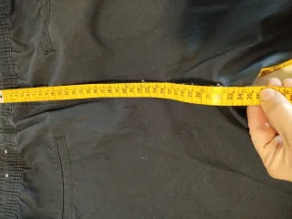 Pantalón hombre azul talla M