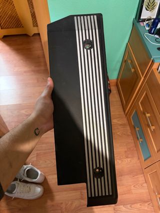 Tapa de motor e46 m54