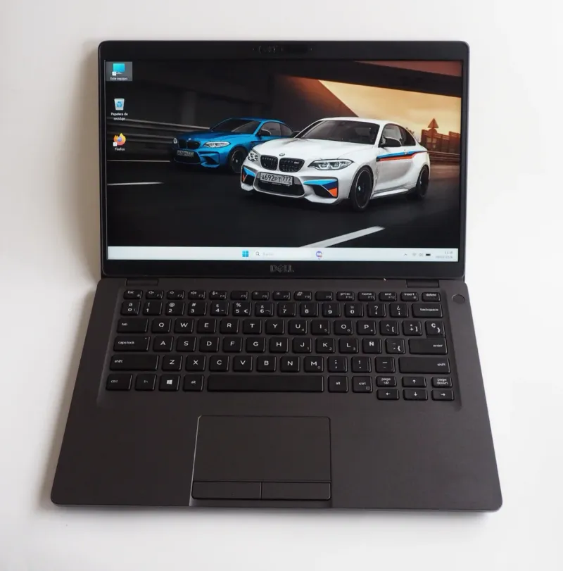 DELL ORDENADOR PORTÁTIL LAPTOP i5 9th SSD