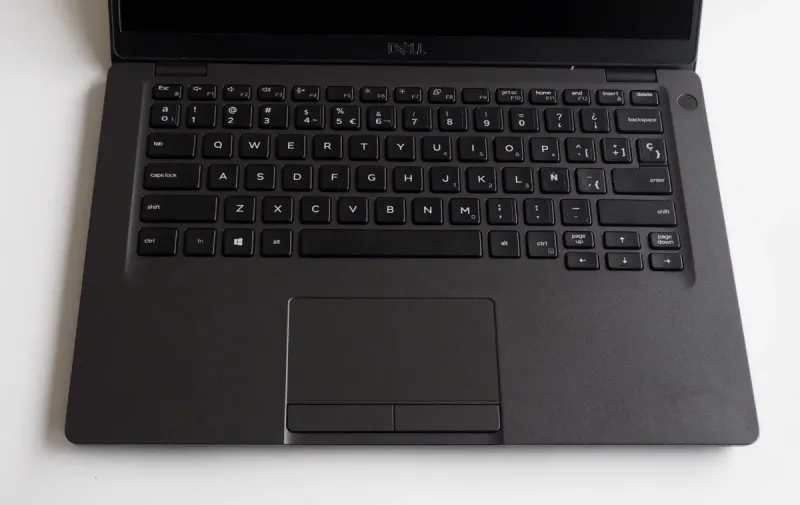 DELL ORDENADOR PORTÁTIL LAPTOP i5 9th SSD afbeelding 4