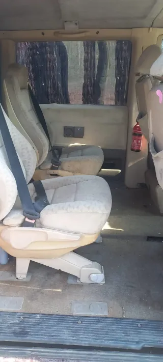 Mercedes-Benz Vito 1997