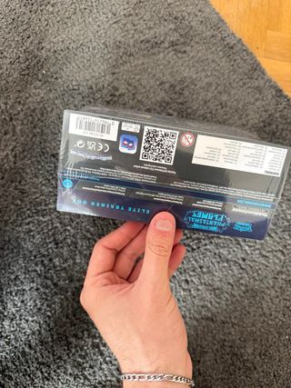 Pokémon ETB Phantasmal Flames