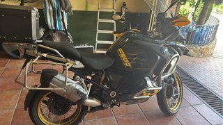 BMW R 1250 GS Adventure 40 Aniversario
