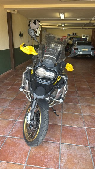 BMW R 1250 GS Adventure 40 Aniversario