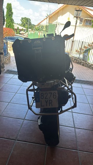 BMW R 1250 GS Adventure 40 Aniversario
