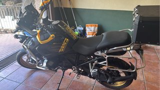 BMW R 1250 GS Adventure 40 Aniversario