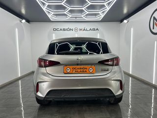 MG MG3 Luxury