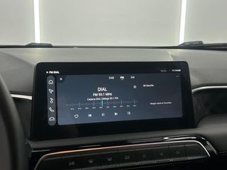 MG MG3 Luxury